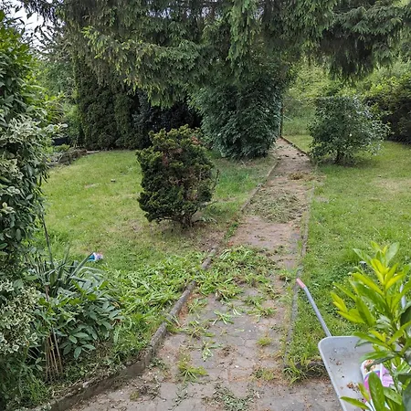 Im Gruenen Bei Den Schafen Schlafen! Rackwitz